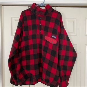 Patagonia Synchilla Fleece Pullover